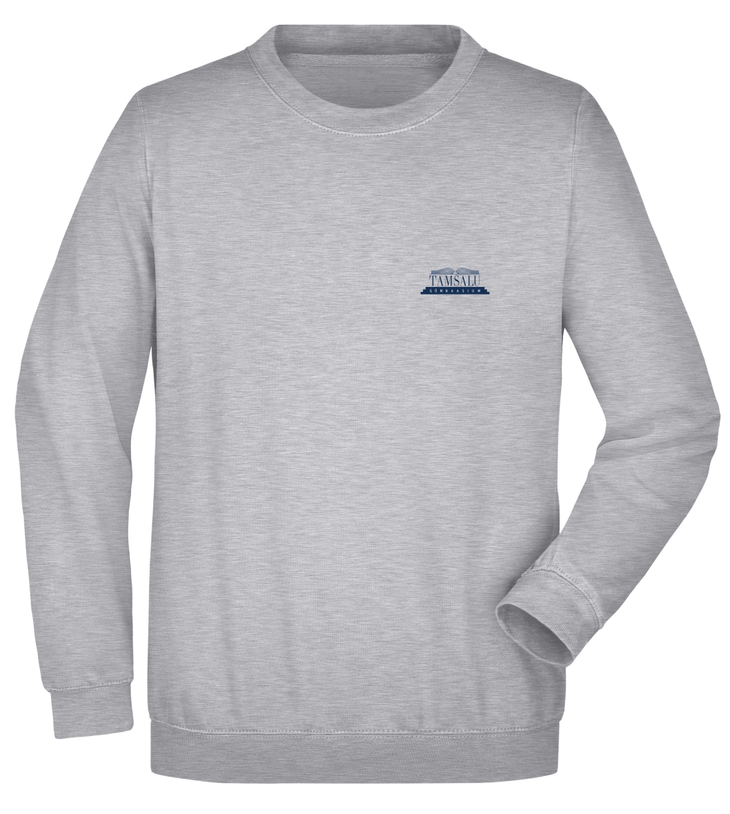 Unisex pusa, hall suurus XL