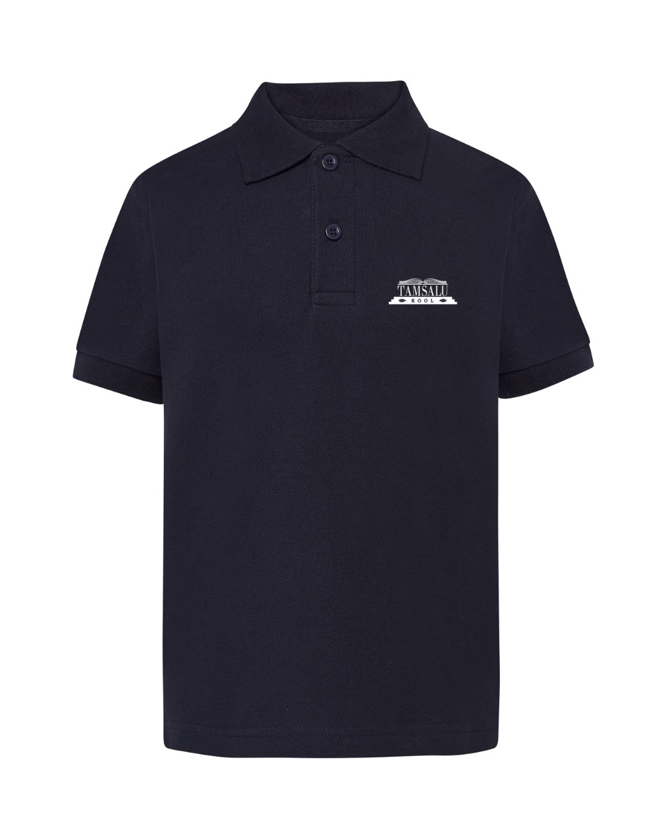 Laste polosärk, tumesinine - Lõpumüük