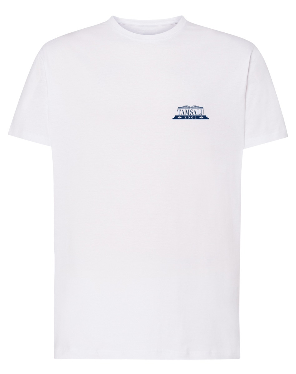 Unisex T-särk, valge suurus XS - Lõpumüük